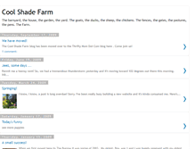 Tablet Screenshot of coolshadefarm.blogspot.com