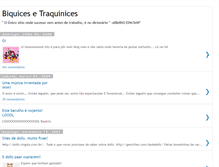 Tablet Screenshot of biquices-e-traquinices.blogspot.com