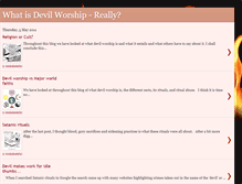 Tablet Screenshot of diabolatry.blogspot.com