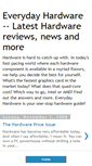 Mobile Screenshot of everydayhardware.blogspot.com