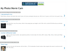 Tablet Screenshot of myphotomoviecam.blogspot.com
