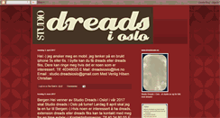 Desktop Screenshot of dreadsioslo.blogspot.com