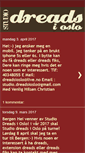 Mobile Screenshot of dreadsioslo.blogspot.com