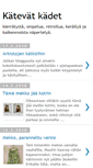 Mobile Screenshot of katevatkadet.blogspot.com