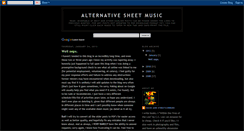 Desktop Screenshot of miserableatbest.blogspot.com