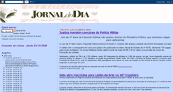 Desktop Screenshot of jornaldodia-amapa.blogspot.com