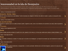 Tablet Screenshot of lenoreanabel.blogspot.com