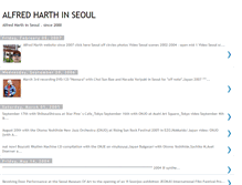 Tablet Screenshot of a23h-seoul.blogspot.com