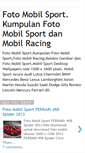 Mobile Screenshot of fotomobilsport.blogspot.com