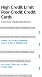 Mobile Screenshot of creditbusinessc.blogspot.com