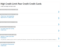 Tablet Screenshot of creditbusinessc.blogspot.com