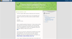 Desktop Screenshot of haihwa.blogspot.com
