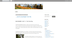 Desktop Screenshot of juleswitter.blogspot.com