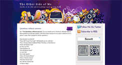 Desktop Screenshot of marsean.blogspot.com