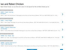 Tablet Screenshot of ian-and-robot-chicken.blogspot.com