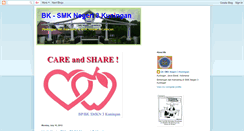 Desktop Screenshot of bp-smkn3kng.blogspot.com