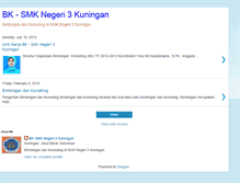 Tablet Screenshot of bp-smkn3kng.blogspot.com