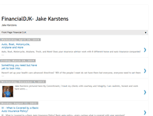 Tablet Screenshot of financialdjk.blogspot.com