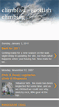 Mobile Screenshot of climbfest.blogspot.com