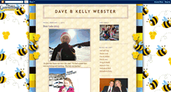 Desktop Screenshot of dkwebster.blogspot.com