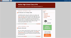 Desktop Screenshot of moline96.blogspot.com