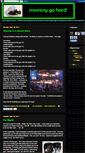 Mobile Screenshot of mommygohard.blogspot.com