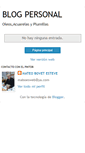 Mobile Screenshot of mateobovetacuarelas.blogspot.com