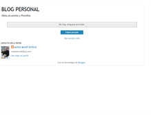 Tablet Screenshot of mateobovetacuarelas.blogspot.com
