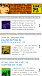 Mobile Screenshot of candymanclub.blogspot.com