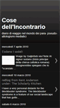 Mobile Screenshot of incontrario.blogspot.com