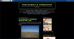 Desktop Screenshot of ffondistes.blogspot.com