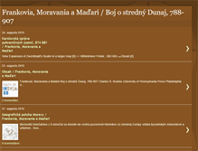 Tablet Screenshot of frankovia-moravania-madari.blogspot.com