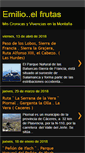 Mobile Screenshot of emilio-efrutashotmailes.blogspot.com