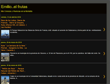 Tablet Screenshot of emilio-efrutashotmailes.blogspot.com