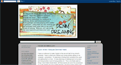 Desktop Screenshot of denimdreams-denimdreaming.blogspot.com