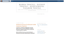 Desktop Screenshot of marka-patent.blogspot.com