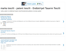 Tablet Screenshot of marka-patent.blogspot.com