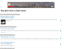Tablet Screenshot of my-jonbonjovi.blogspot.com