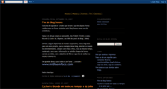 Desktop Screenshot of blogsonora.blogspot.com