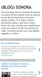 Mobile Screenshot of blogsonora.blogspot.com