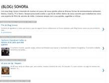 Tablet Screenshot of blogsonora.blogspot.com