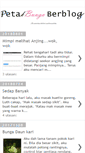 Mobile Screenshot of petakbunga-diari.blogspot.com
