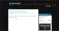 Desktop Screenshot of dw-arif-n.blogspot.com