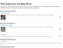 Tablet Screenshot of pinkunderwearbabyblues.blogspot.com