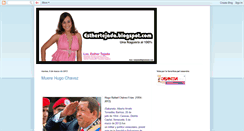 Desktop Screenshot of esthertejada.blogspot.com