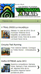 Mobile Screenshot of clubvandamatrail.blogspot.com