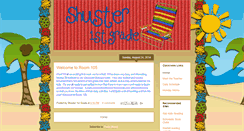 Desktop Screenshot of bravesshuster.blogspot.com