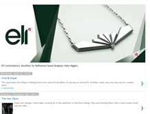 Tablet Screenshot of elijewellery.blogspot.com