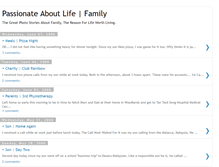 Tablet Screenshot of mi-family.blogspot.com
