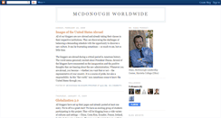 Desktop Screenshot of mcdonoughworldwideprogram.blogspot.com